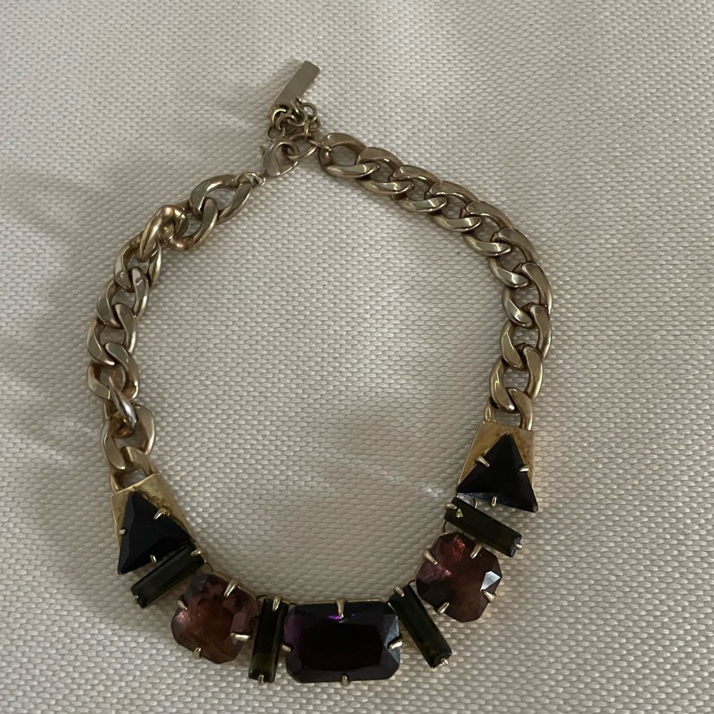 Vince Camuto choker necklace